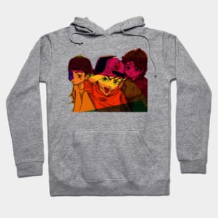 Sturniolo triplets - Wpap Vintage Hoodie